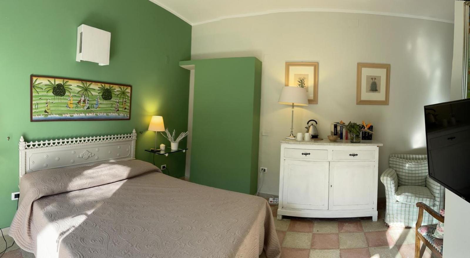 Casa Solares Bed & Breakfast Solfara Mare Ngoại thất bức ảnh