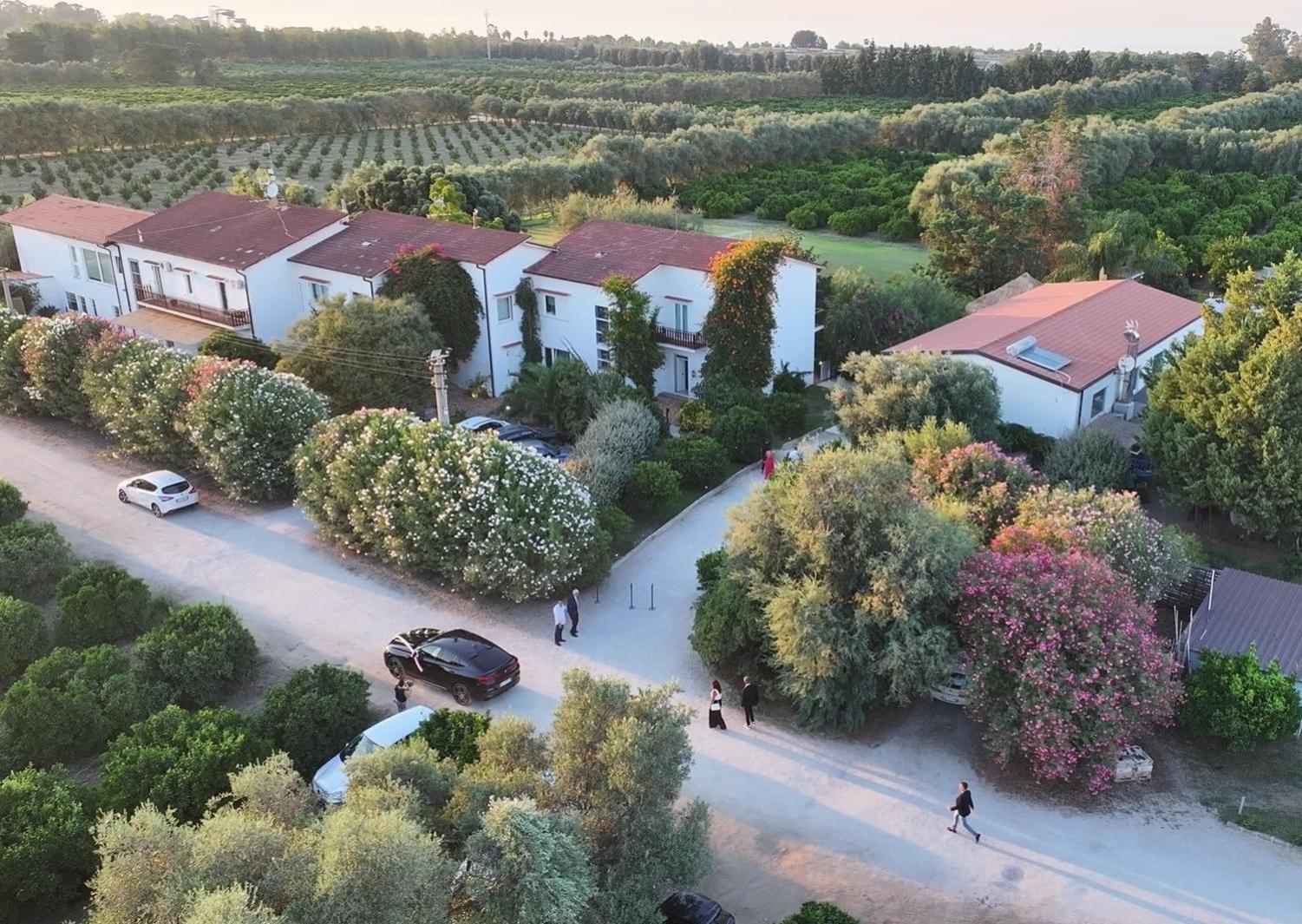 Casa Solares Bed & Breakfast Solfara Mare Ngoại thất bức ảnh
